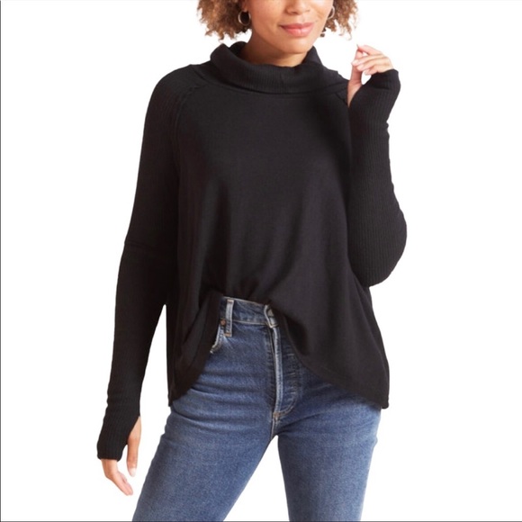 Evereve Sweaters Evereve Louise Cozy Cowl Poshmark